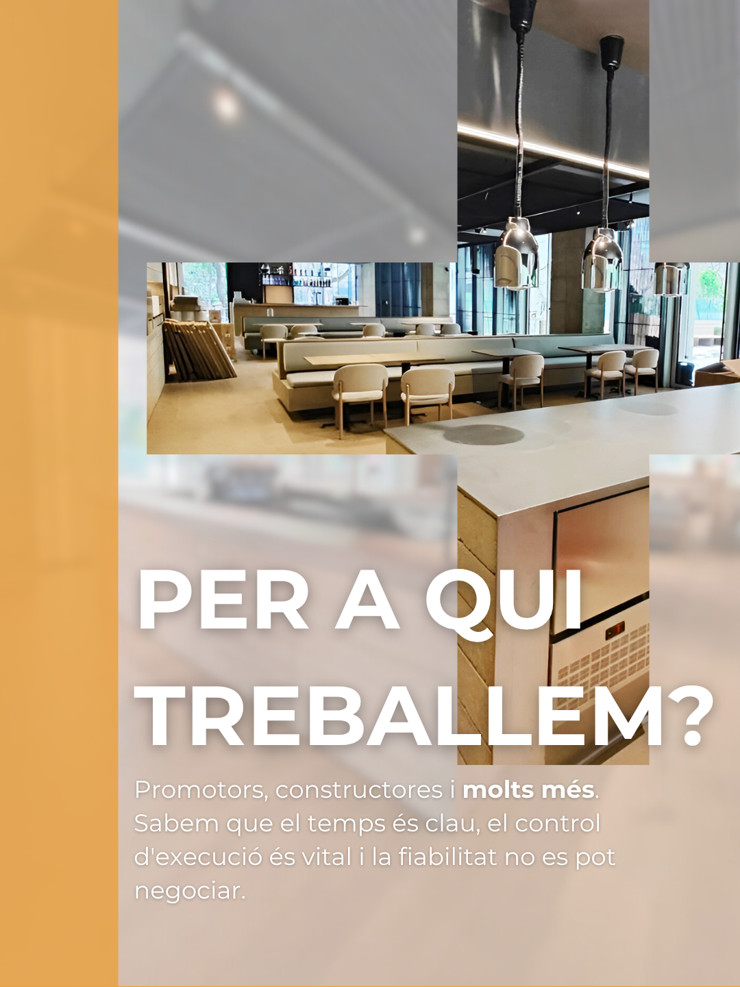 Ens entenem amb els professionals